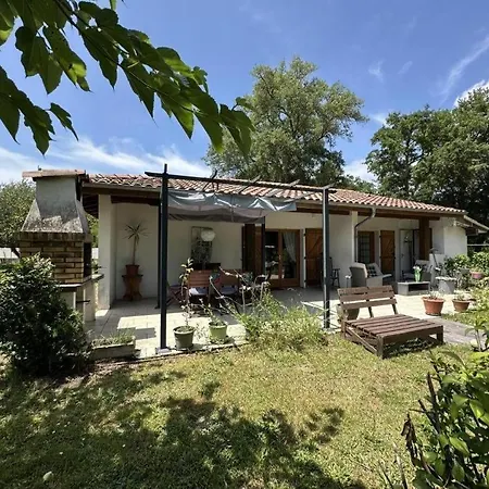 Les Lavandes Ferienhaus
