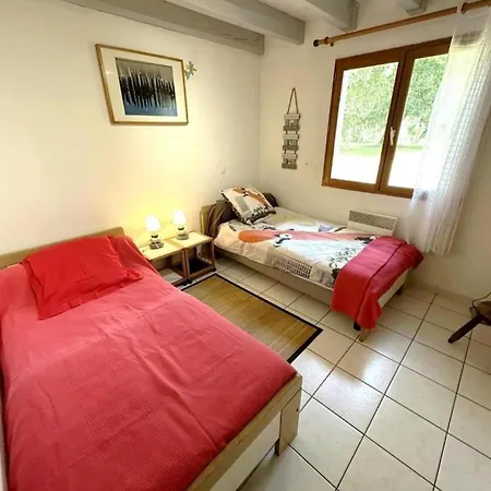 Les Lavandes Ferienhaus *