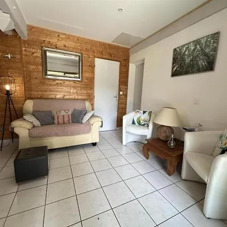Ferienhaus Les Lavandes Mézos