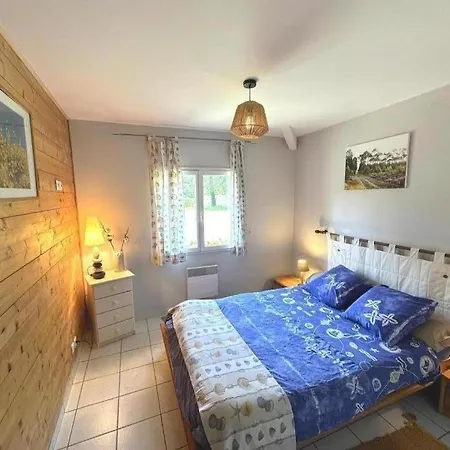 Les Lavandes Ferienhaus *