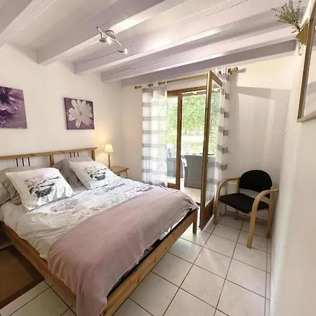 Ferienhaus Les Lavandes Mézos