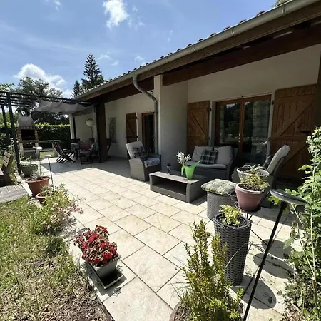 Ferienhaus Les Lavandes