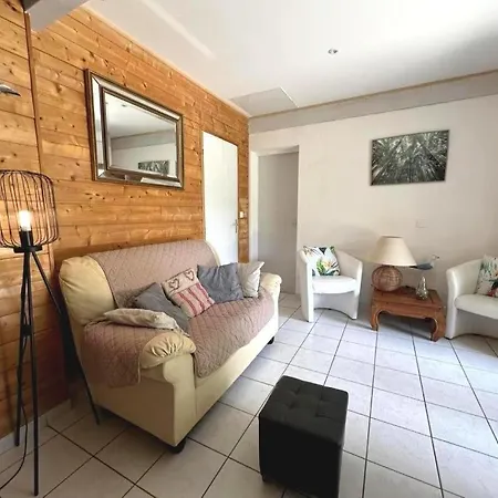 Ferienhaus Les Lavandes *